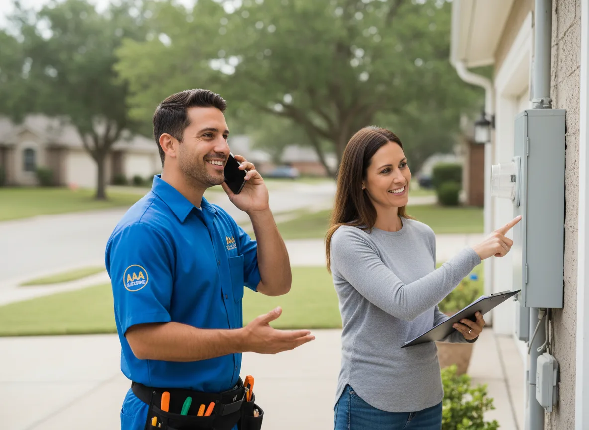 Electrical Repair Lime Ridge, WI FAQs